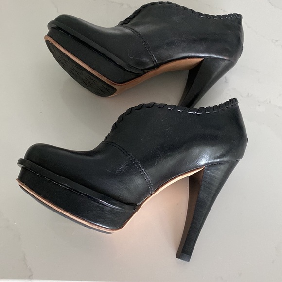 UGG Leather Booties - Picture 9 of 15